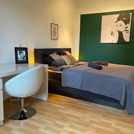 Sky Night Апартаменты *