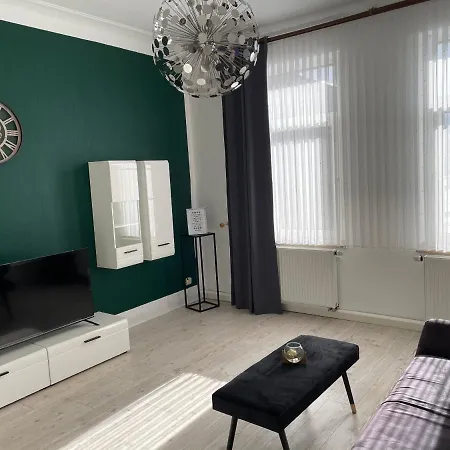 Апартаменты Sky Night Хаймбах