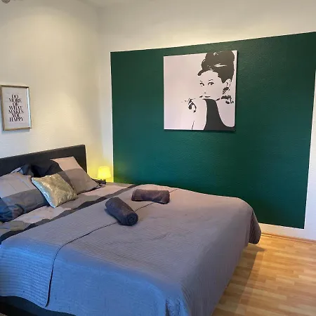 Apartman Sky Night Düren - Eifel