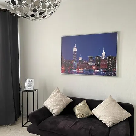 Sky Night Апартаменты *