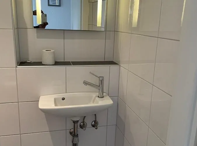 Apartmán Sky Night Düren - Eifel