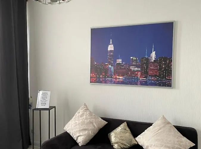 Sky Night Apartmán *